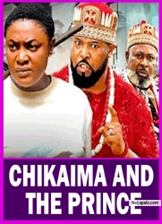 CHIKAIMA AND THE PRINCE PT 1(New Movie)Lizzy Gold,Sochi Infinity2025 Latest Nigerian Nollywood Movie