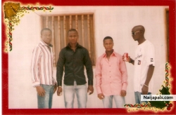 ME AND MY FRIENDS