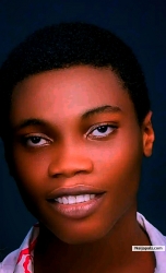Ekesionye Promise Chiemelie (Kinsasha)