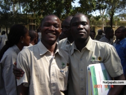 mysef and tsaku my paddi