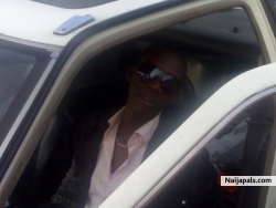 kelvin George prince (keskin)