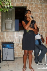 singing for my birthday after my birthday