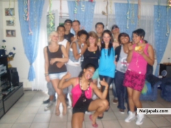 my oldes daughtes 21 birthday