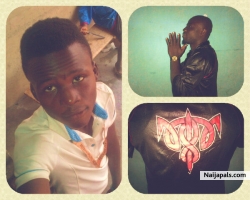 Kehinde Olapese (iam_kxlim)