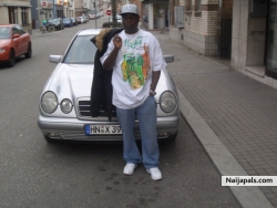 MY IMMEDIATE ELDER BROTHER IN GERMANY