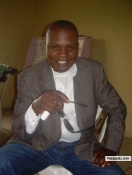 Adegboyega Arogbodo (redhotbaba)