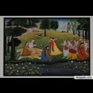 Natural Colour Paintings