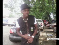 NO DULLING HERE NA BE THE yungstar...Dkcino the play boy.