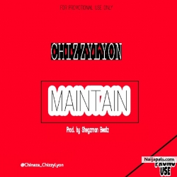 Maintain (prod. by Shegzman) by ChizzyLyon