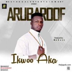 Ikwoo Aka by Arubaroof