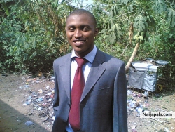 Emmanuel Afonne (integrityk)