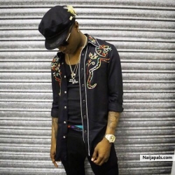 Sweat (Doin’ It Refix) by  Wizkid 