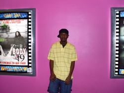 goin to movie I'M A Legent