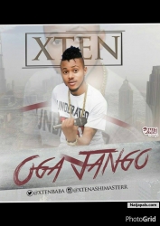 oga jango by xten