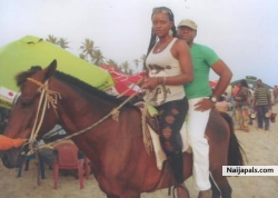 Labadi Beach Ghana