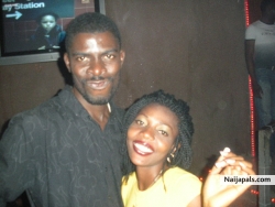 Olayemi and A Friend