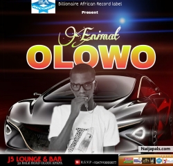 Olowo by Enimat