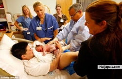 a man that gave birth..three times