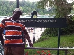 Niagara Falls,Buffalo,N.Y