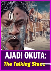 AJADI OKUTA: The Talking Stone -  Yoruba Movie 2025 Drama Odunlade Adekola | Owolabi Adisa