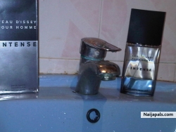 sweet smell