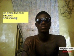 ayinla idris (OwOHennessy)