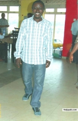 Keita Ibrahim Joshua