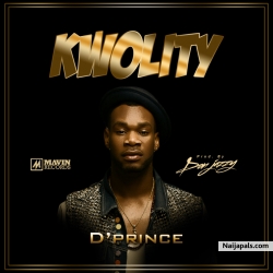 Kwolity (Prod. Don Jazzy) by D’Prince