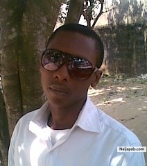 Kariboye Gerald So-George