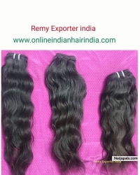   Hello We are selling top quality Indian human hair from India. Double wefted. No dye, no gray hair.100% guarantee. Fast shipping. We supply anywhere in the world through dhl. Fast shipping. Delivery time 3 to 7 days delivered your door.We accept PayPal payment for wholesale order and personal retail order. Please send us your requirements through  Email: sales@indianhairindia.com  Whatsapp:  917845723426 Website: www.indianhairindia.com  For online shop: www.onlineindianhairindia.com Customers review: http://forum.blackhairmedia.com/new-indian-vendor-review-pic-heavy_topic375038_page41.html