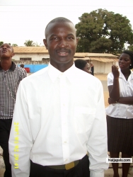 Sylvester Demba