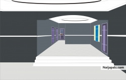 interior elevation