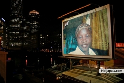 My name is Realmama, Check me on city bill board