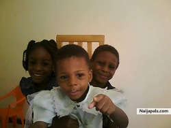 my lil cousins