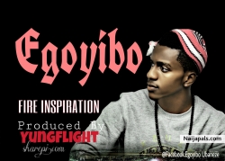 Fire Inspiration by Egoyibo