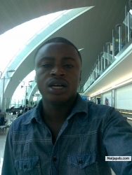 ARRIVING DUBAI