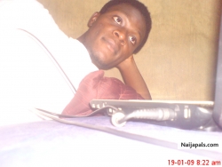 On bed ...lonely ..
