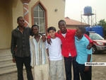 me and my baha'i friends