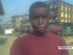 Jesus is there 4 me