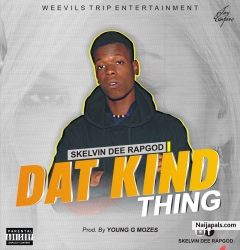 Dat kind thing by Skelvin 