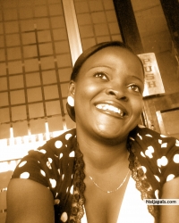 just chilling...