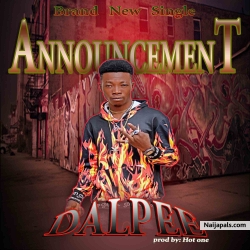 Announcement by Dalpee