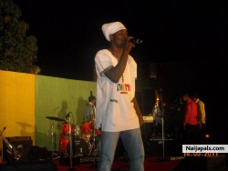 wajudah live @ M Lounge port harcourt may 16th 2011