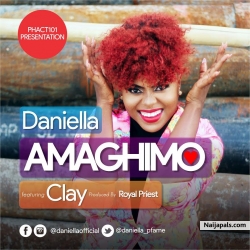 Amaghimo by Daniella ft Clay