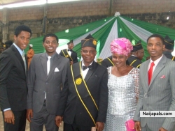 me and ma folks