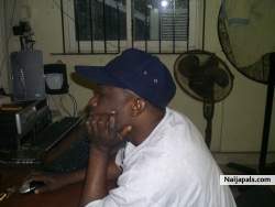 on duty.my office.