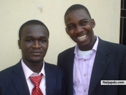 me wid ma hommie