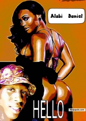 Hello by Alabi Daniel