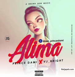 Alima by Princedami x Vj_bright 