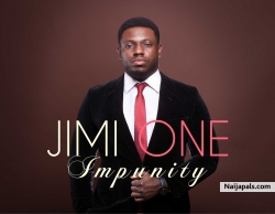 Impunity by Jimi One